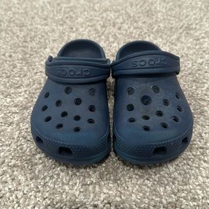 Child Crocs